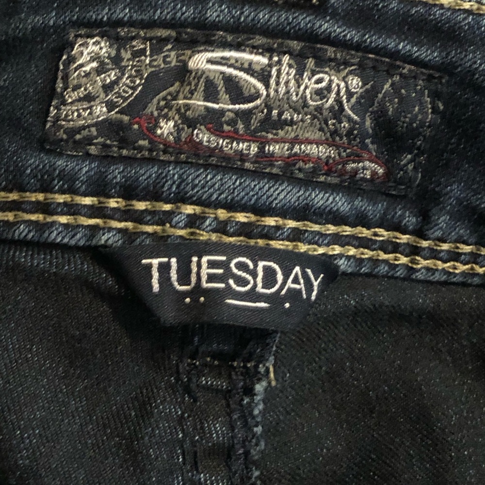 Silver Jeans